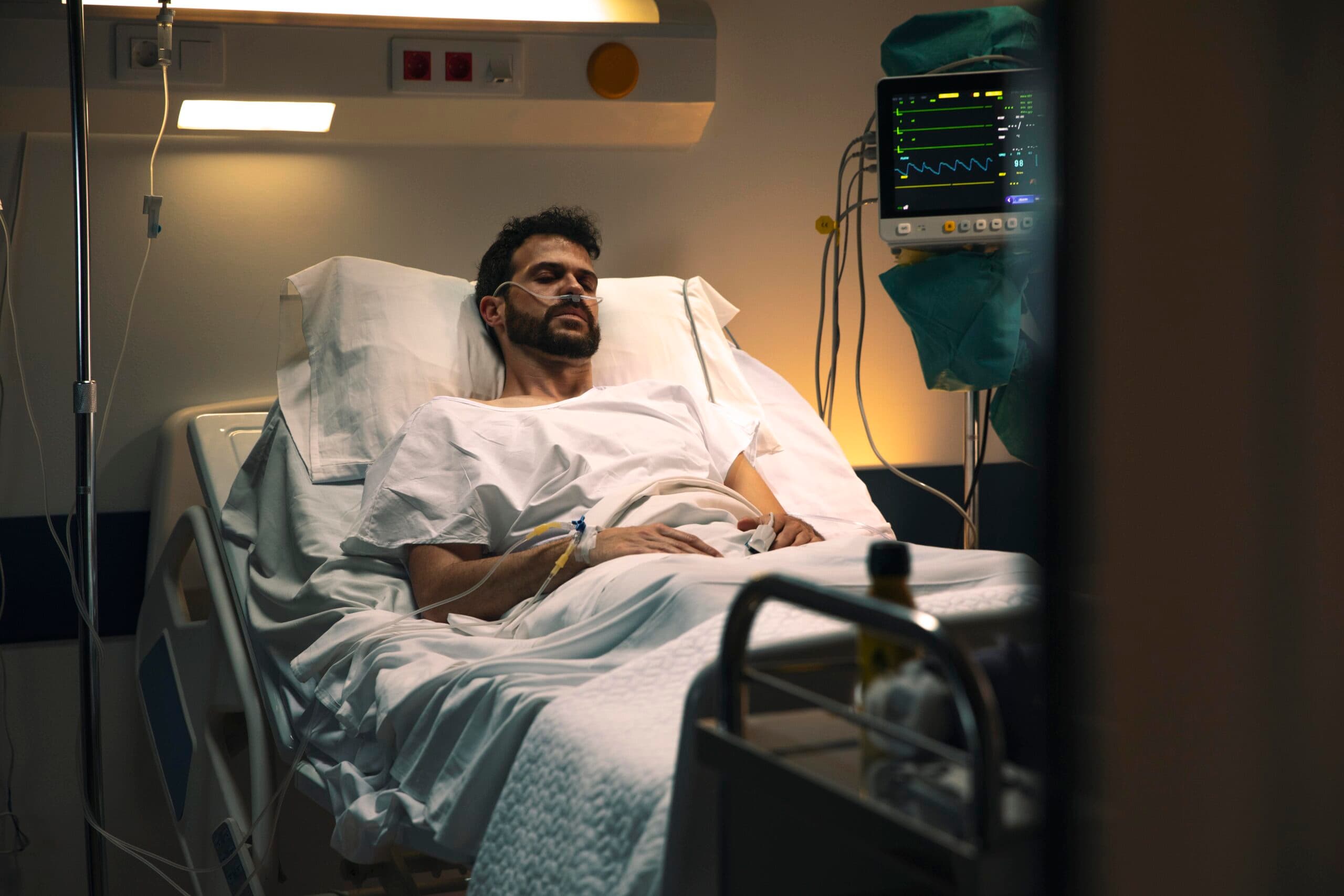 Como funciona a recuperação de um atleta após uma doença grave?