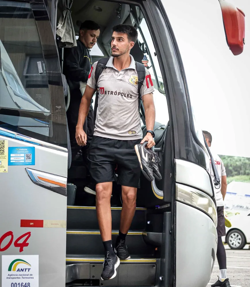 Gabriel Pereira