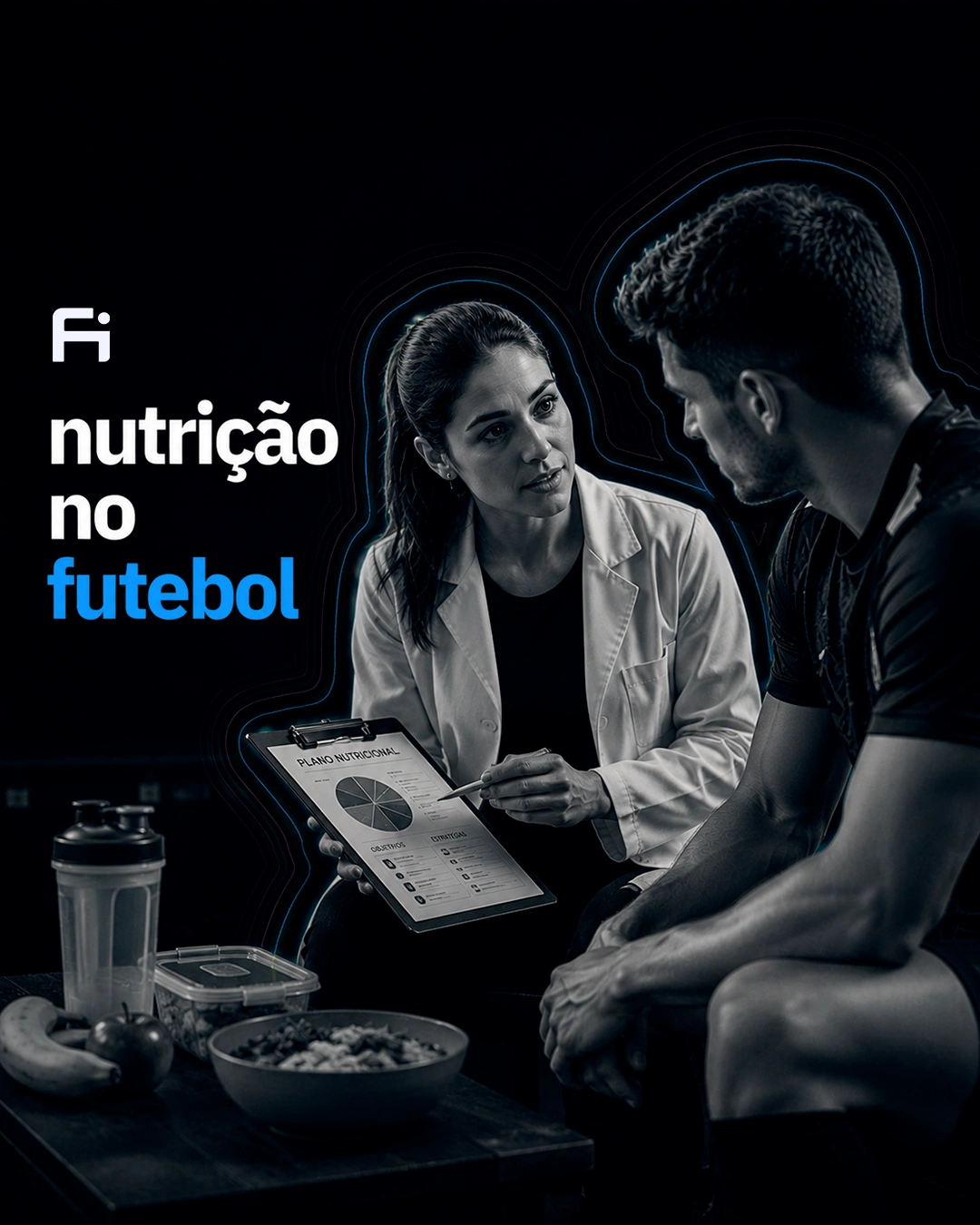 Nutrição no Futebol
