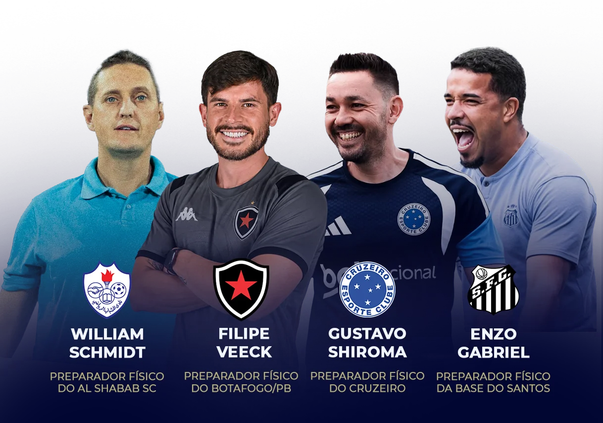 Especialização em Preparação Física e Recovery