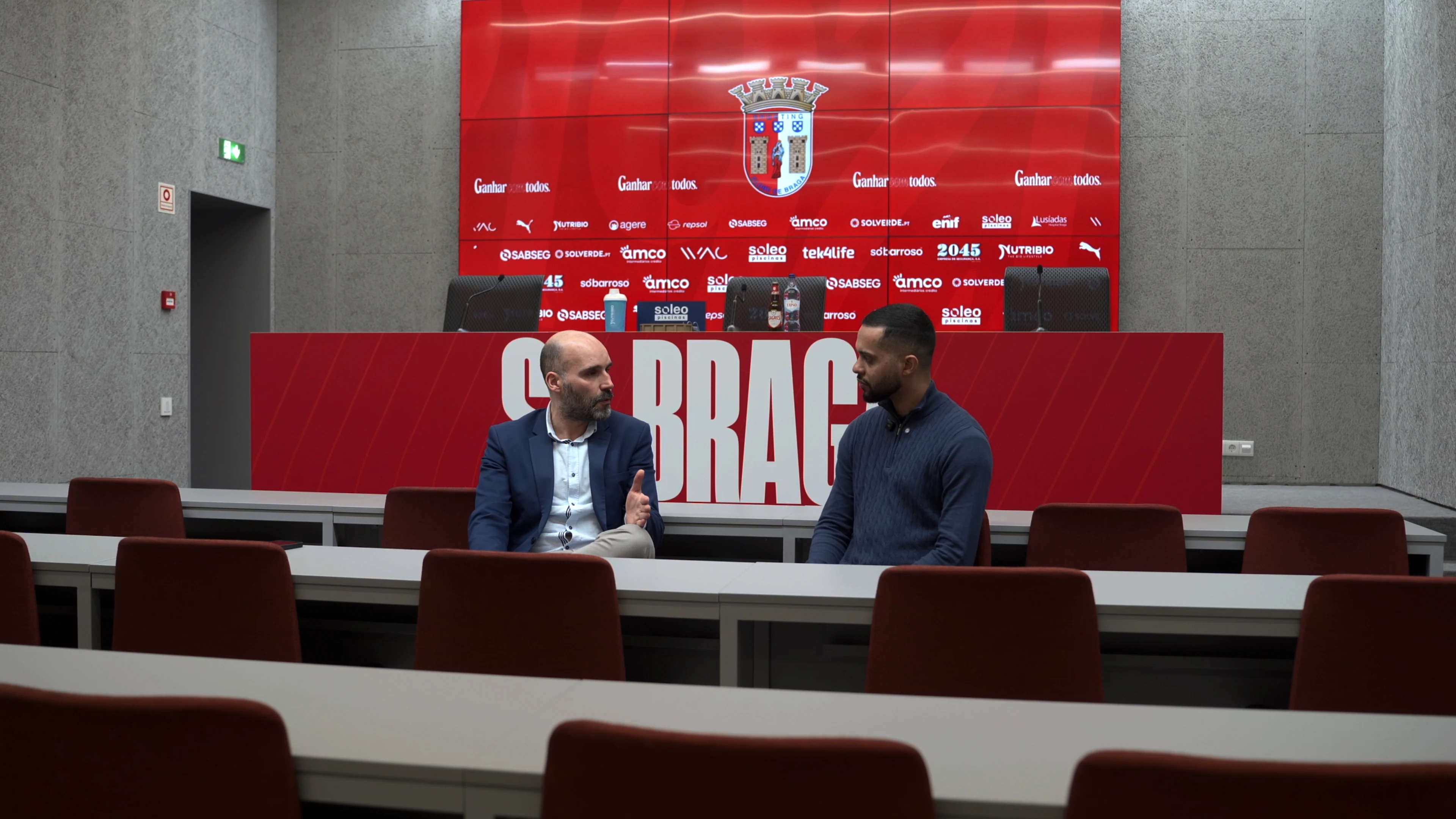 Imersão Braga: a casa dos grandes — 21 dias em Portugal